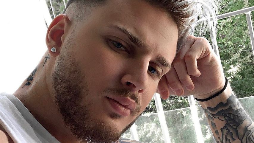 Danilo, "Ex on the Beach"-Teilnehmer