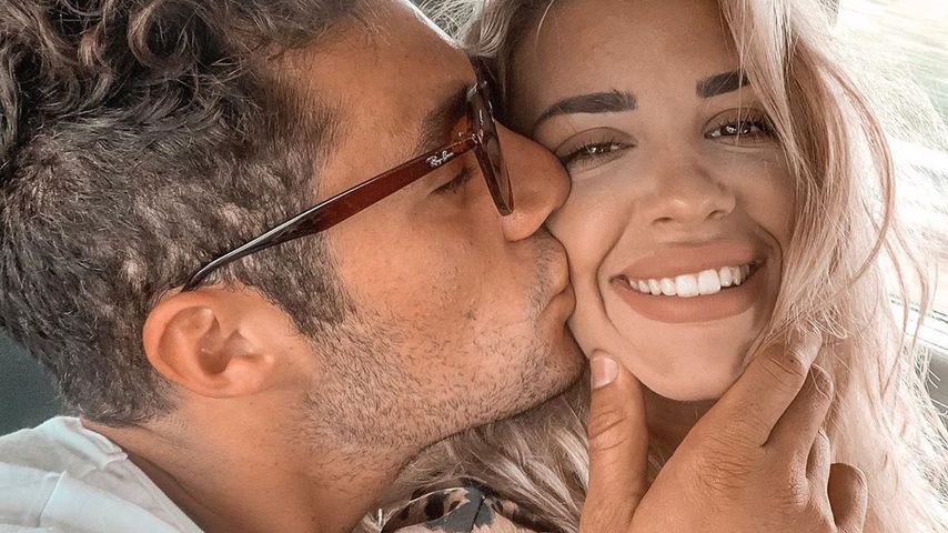 Danilo und Dijana, Ex-"Love Island"-Kandidaten