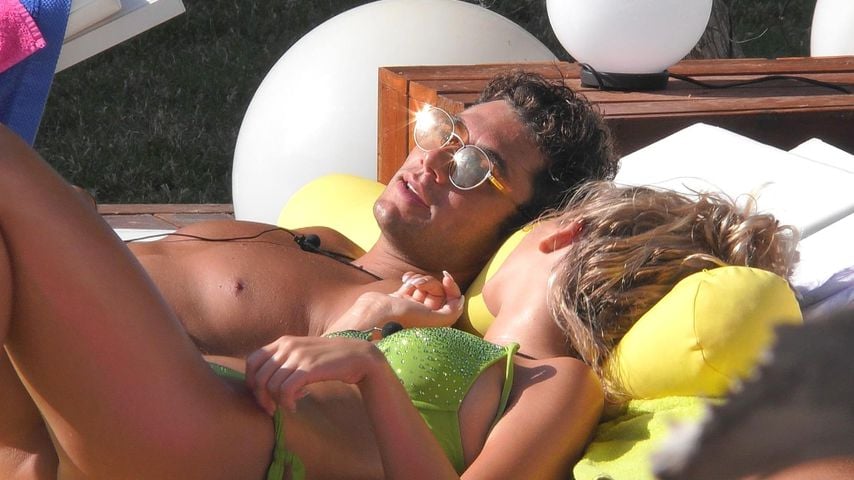 Danilo und Dijana, "Love Island"-Kandidaten