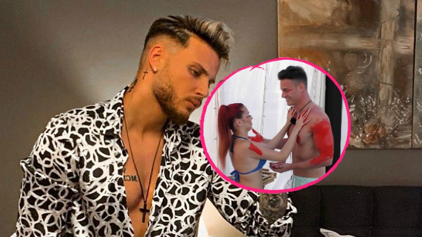 Was hält "Ex on the Beach"-Danilo von Geos Affäre mit Max?