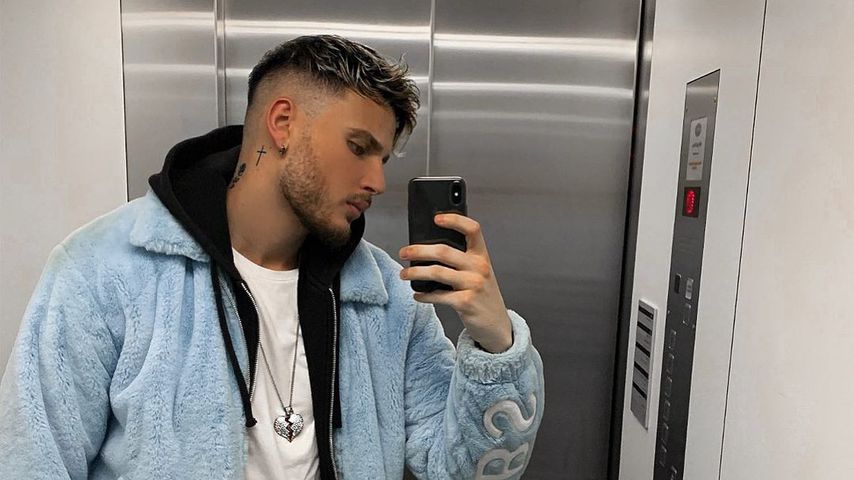 Danilo Sellaro, "Are You The One – Reality Stars in Love"-Kandidat