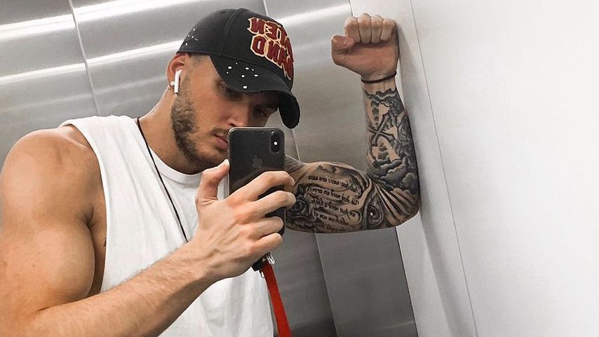 Danilo Sellaro, "Are You The One – Reality Stars in Love"-Kandidat