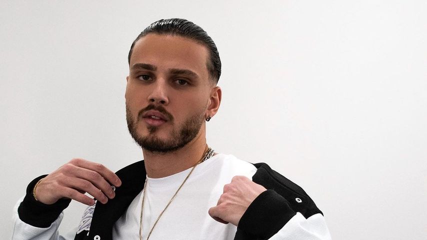 Danilo Sellaro im März 2022