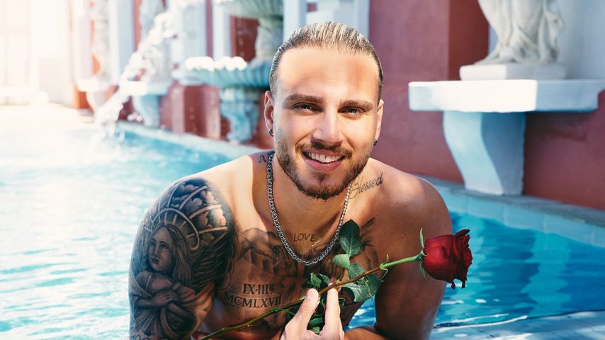 Danilo Sellaro, "Bachelor in Paradise"-Star
