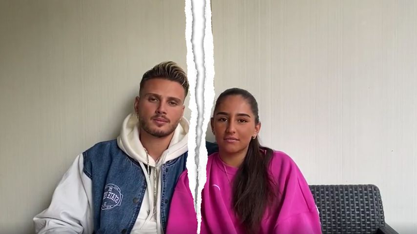Fremdgeh-Vorwürfe: Danilo Sellaro und Aurelia sind getrennt!