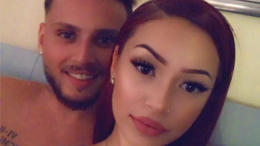 Die "Ex on the Beach"-Teilnehmer Danilo Sellaro und Georgia