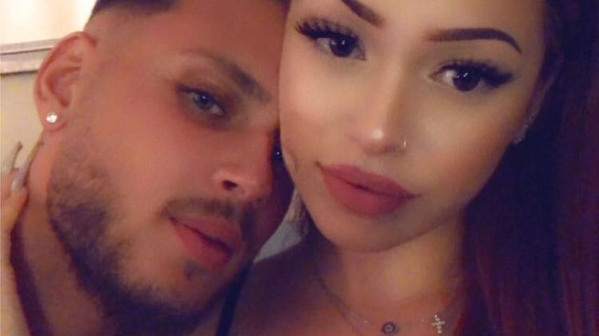 Die "Ex on the Beach"-Teilnehmer Danilo Sellaro und Georgia