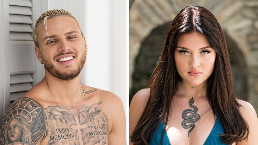 "Are You The One?"-Danilo Muttersöhnchen? Das sagt Jill dazu
