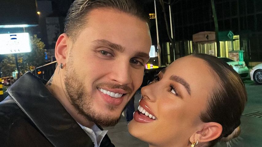 Danilo Sellaro und Ex Gioia geben Beziehung zweite Chance