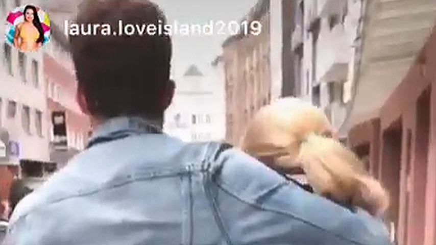 "Love Island"-Danilo und Dijana