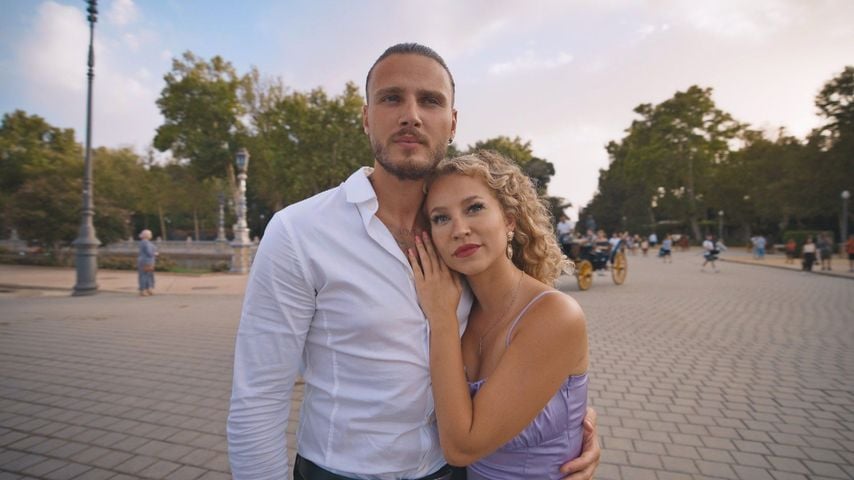 Danilo und Shakira beim "Bachelor in Paradise"-Dreamdate