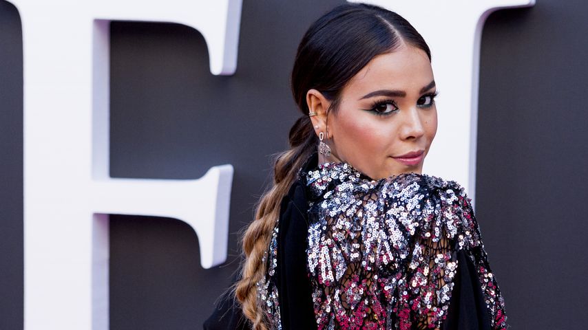 Danna Paola bei der Premiere von "Élite"-Staffel zwei