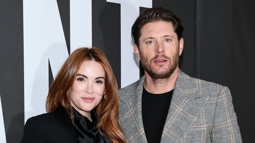 Goldige Familienfotos: Jensen Ackles feiert 16 Jahre Ehe