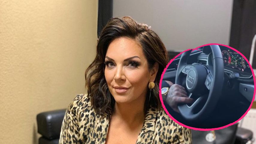 Bald Liebes-Outing? Danni Büchner zeigt Sohels Hände!