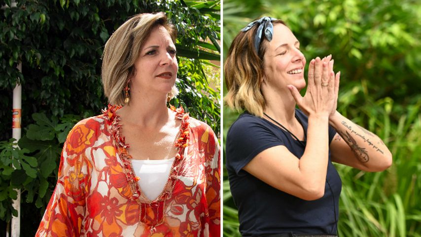 "Steht mir gut!": Danni hat im Dschungel neun Kilo verloren!