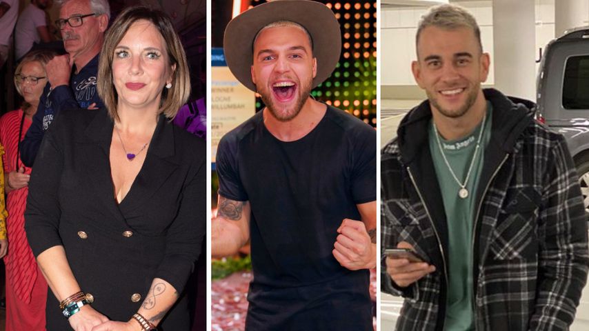 Danni, Serkan und Co.: So viel Promi-Support hatte Filip