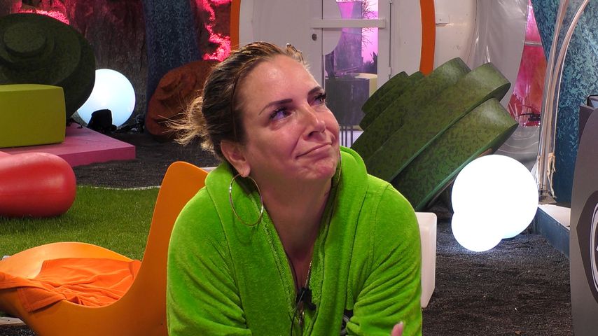 Danni Büchner bei "Promi Big Brother" 2021