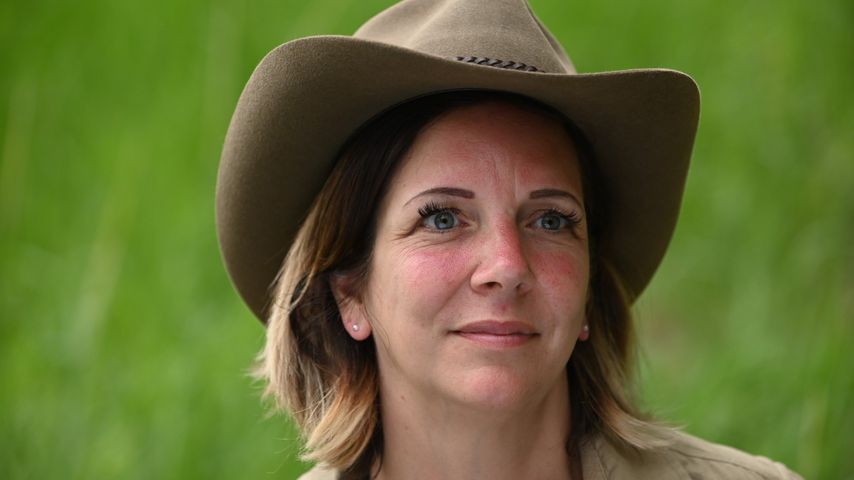 Danni Büchner im Dschungelcamp 2020