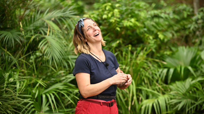 Danni Büchner im Dschungelcamp-Finale 2020