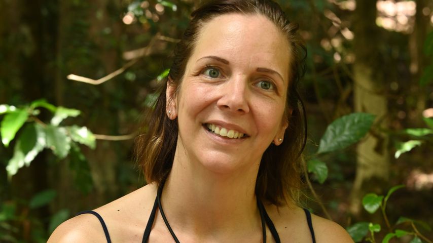 Danni Büchner im Dschungelcamp