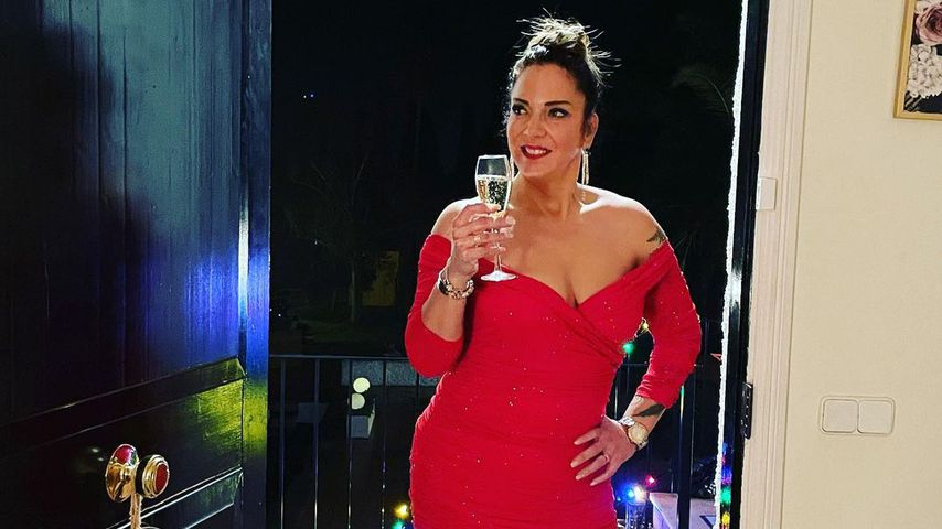 Danni Büchner, Silvester 2021