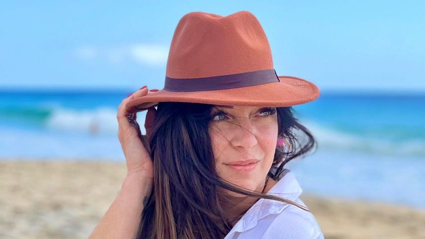 Danni Büchner im April 2022
