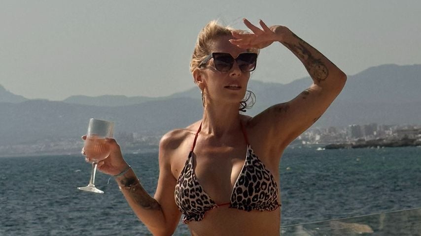 Yacht-Lifestyle: Daniela Büchner reagiert auf Hasskommentare
