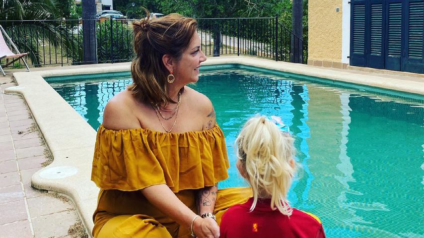 "Wie ihr Papa": Danni Büchners Tochter erinnert sie an Jens