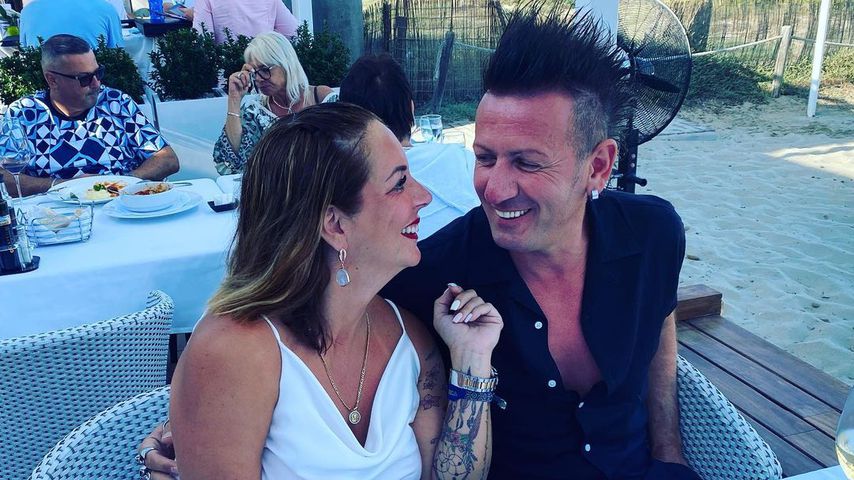 Danni Büchner und Ennesto Monté