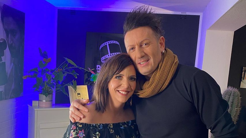 "Sind nicht perfekt": Neues Turtelbild von Danni und Ennesto