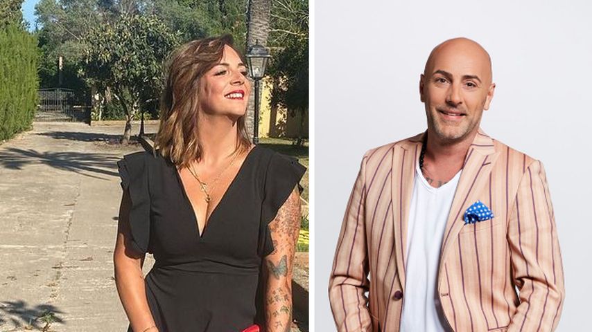 Danni heiß auf Promi-BB-Kollegen Paco? Das sagt ihre Tochter