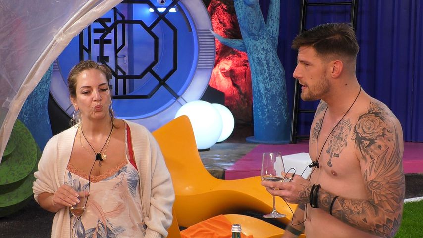 Beef zwischen Promi-BB-Neuzugang Pascal und Danni eskaliert