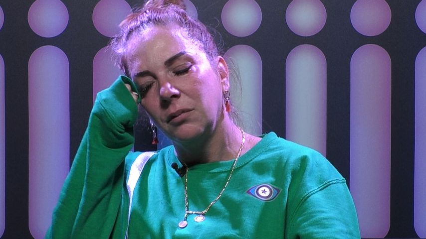 "Promi Big Brother"-Bewohnerin Danni Büchner