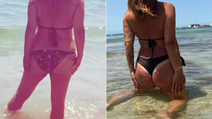 Danni Büchners Po-Vergleich 2018 vs. 2021