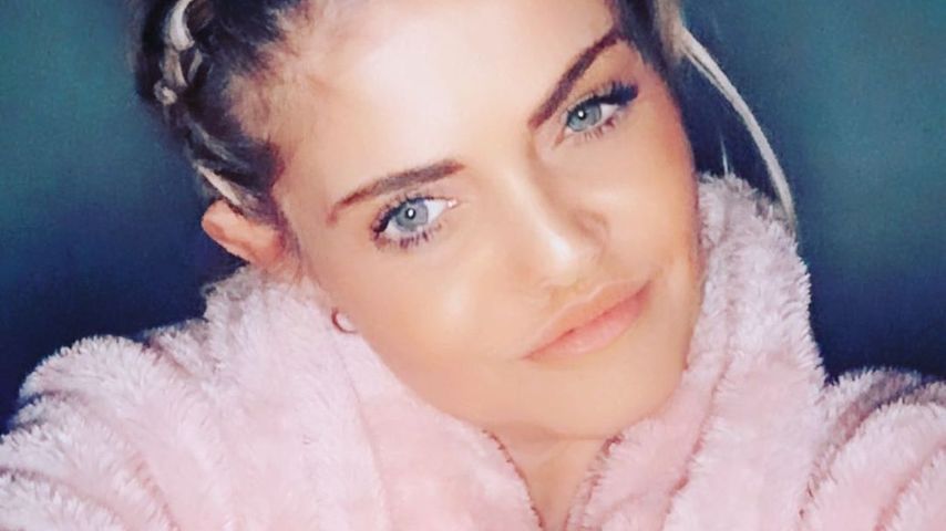 Streptokokken: Danniella Westbrook hatte fast Herzstillstand
