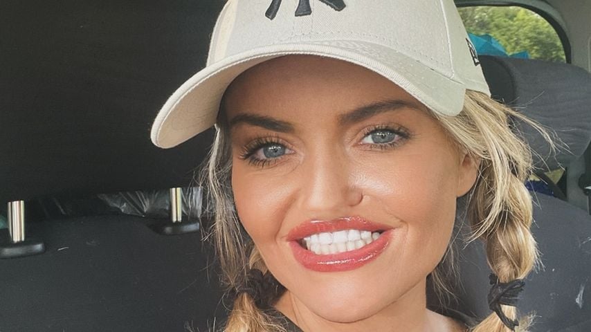 Danniella Westbrook, April 2025