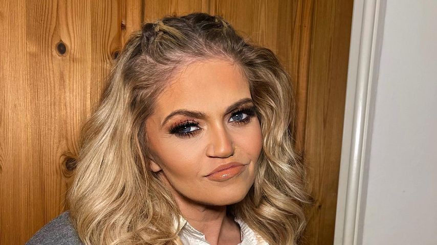 "Habe zu kämpfen": Danniella Westbrook legt Netz-Pause ein