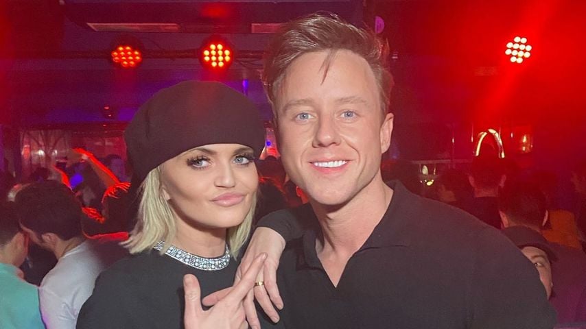 Läuft da was? Danniella Westbrook postet verdächtiges Pic