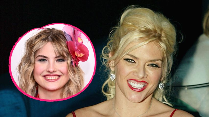 Anna Nicole Smiths (†39) Tochter ist das Ebenbild ihrer Mama