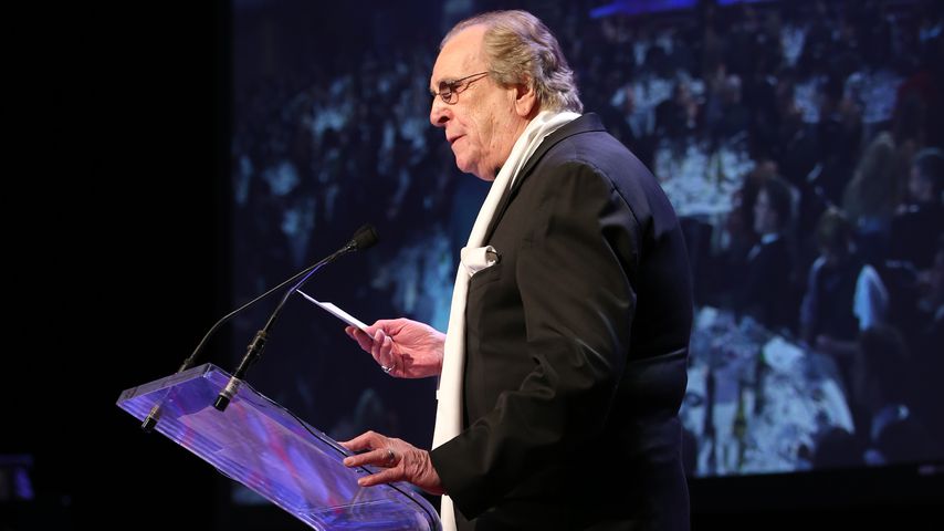 Danny Aiello 2014 in New York
