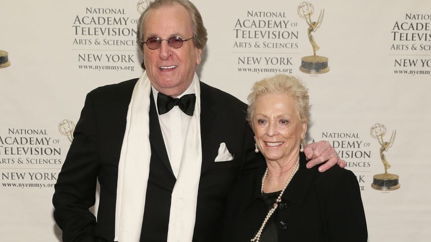 Danny Aiello und seine Frau Sandy Cohen