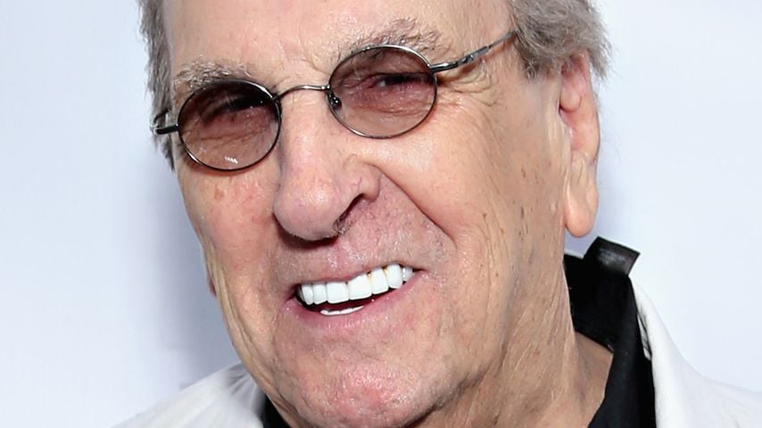 Danny Aiello 2014 in Greenwich