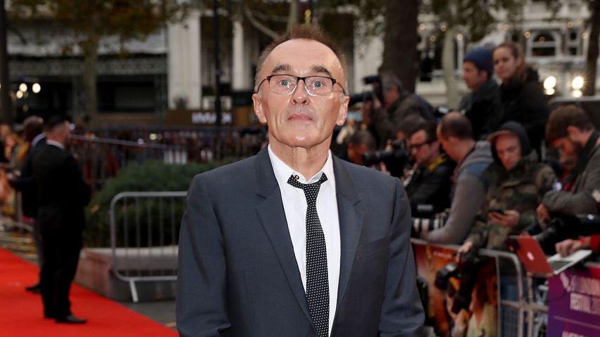 Danny Boyle war von dem "Trainspotting"-Erfolg geschockt