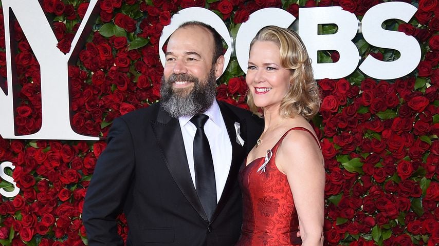 Danny Burstein und Rebecca Luker