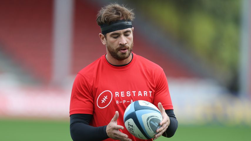 Danny Cipriani, Sportler