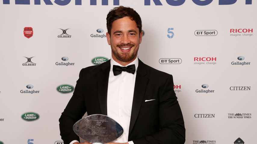 Danny Cipriani, Rugby-Spieler