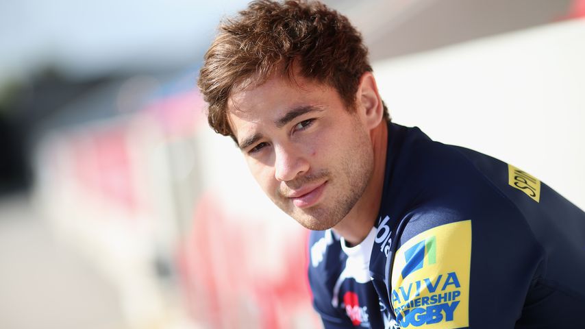 Danny Cipriani im Jahr 2014