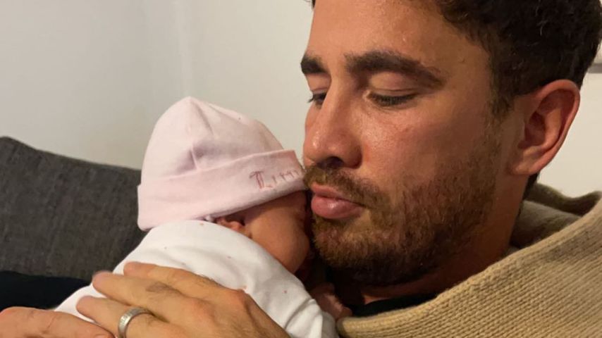 Kurz nach Hochzeit: Danny Cipriani ist mit 33 Opa geworden
