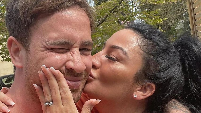 Still und heimlich: Danny Cipriani hat Victoria geheiratet!