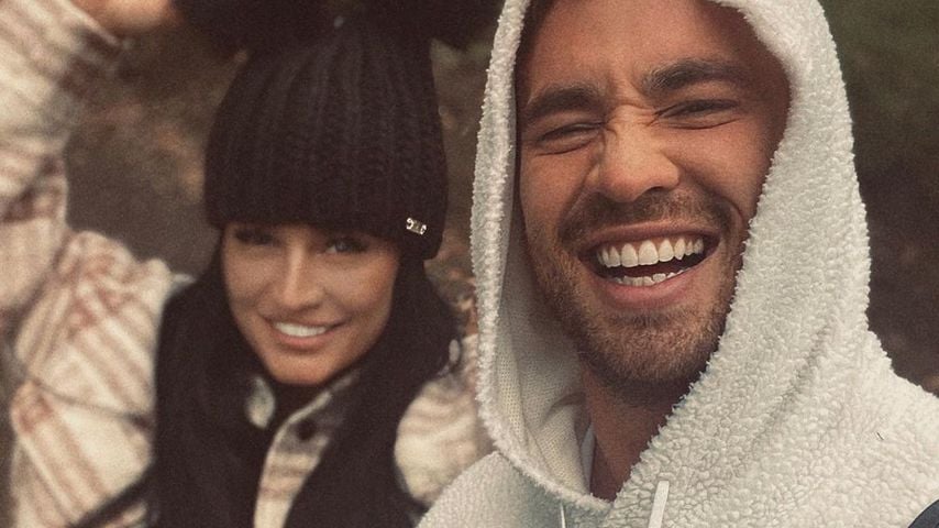 Danny Cipriani und seine Verlobte Victoria Rose